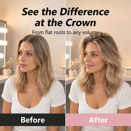 SPARKLYRA® High Cranial Top Magic Tool！🔥Volumizing Root Lift Clip🔥